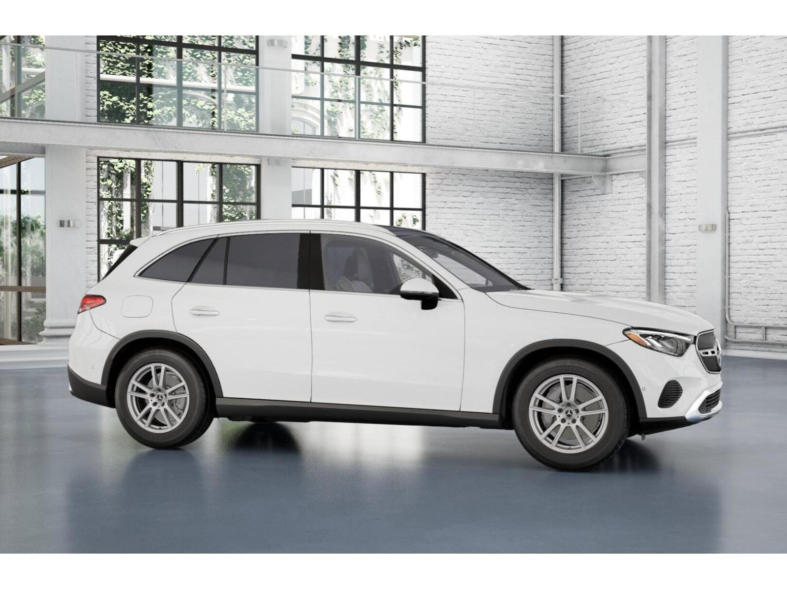 New 2026 Polar White Mercedes-Benz GLC 300 image 14