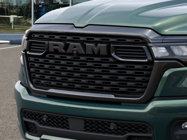 New 2026 Green RAM Big Horn/Lone Star image 11