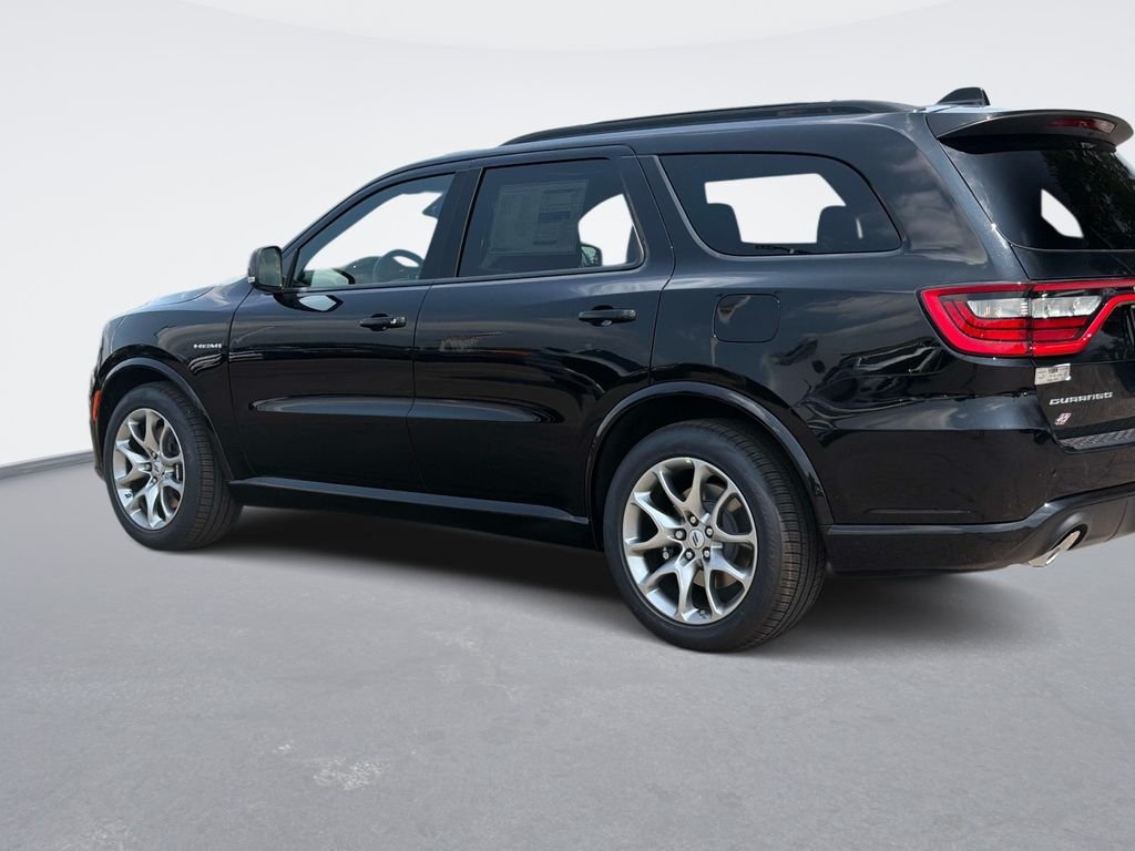 New 2026 DB Black Clearcoat Dodge GT Plus HEMI V8 image 7