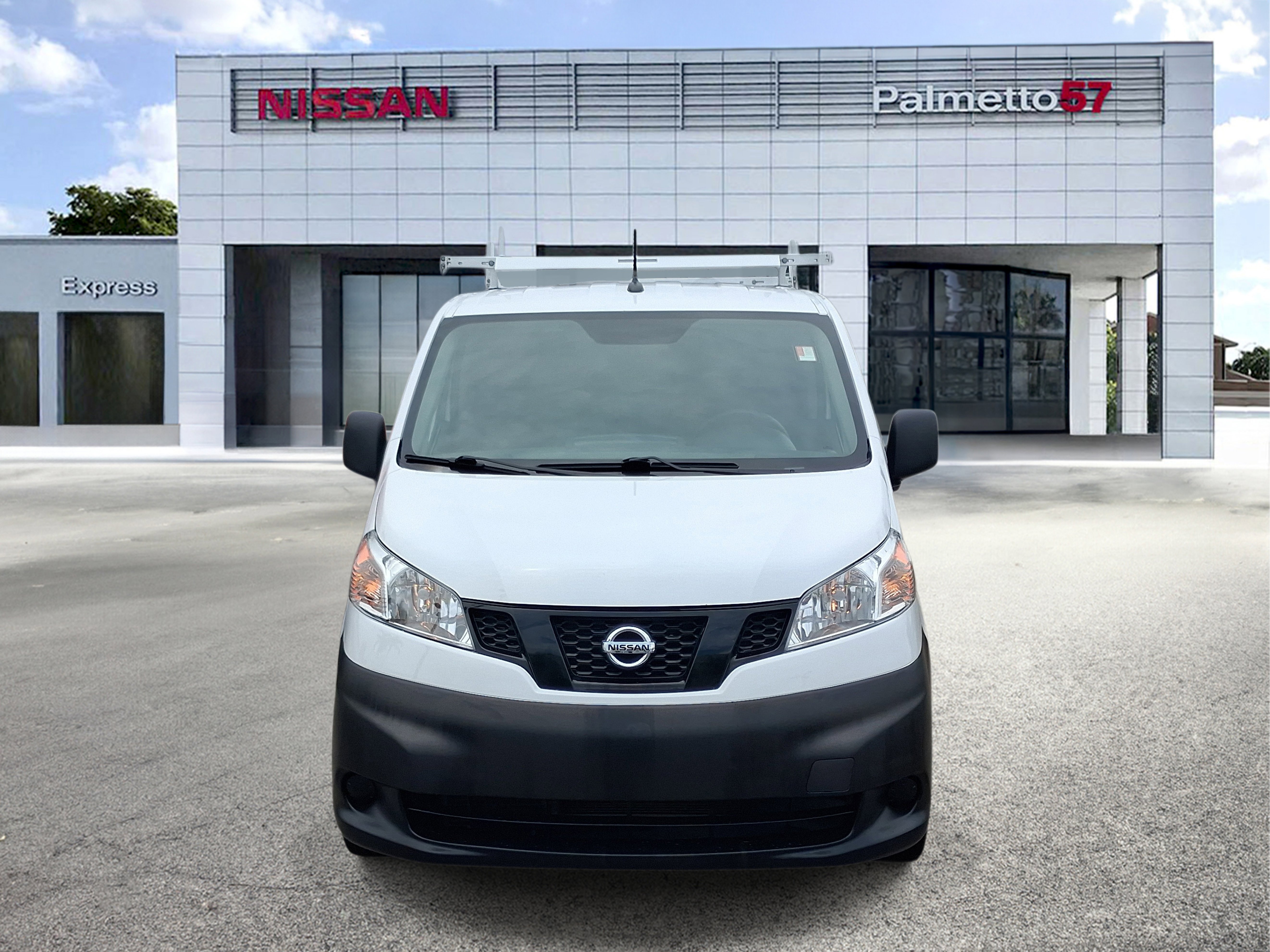 Used 2021 Nissan NV200 S with VIN 3N6CM0KN9MK695763 for sale in Miami Gardens, FL