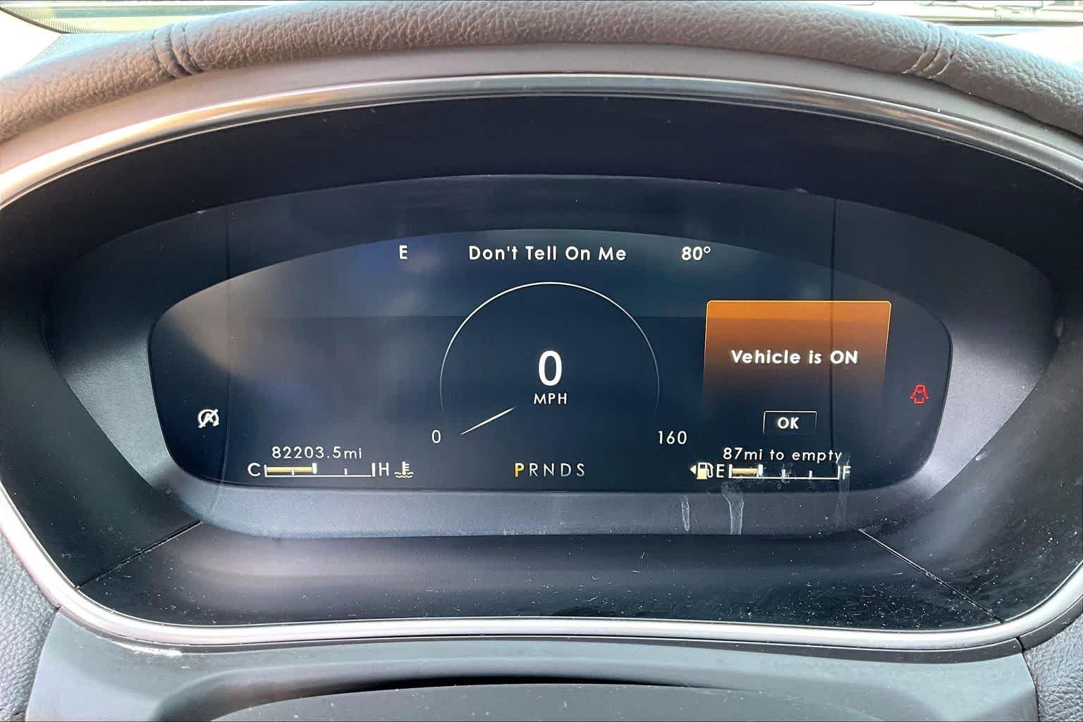 Used 2019 Iced Mocha Lincoln Reserve image 26