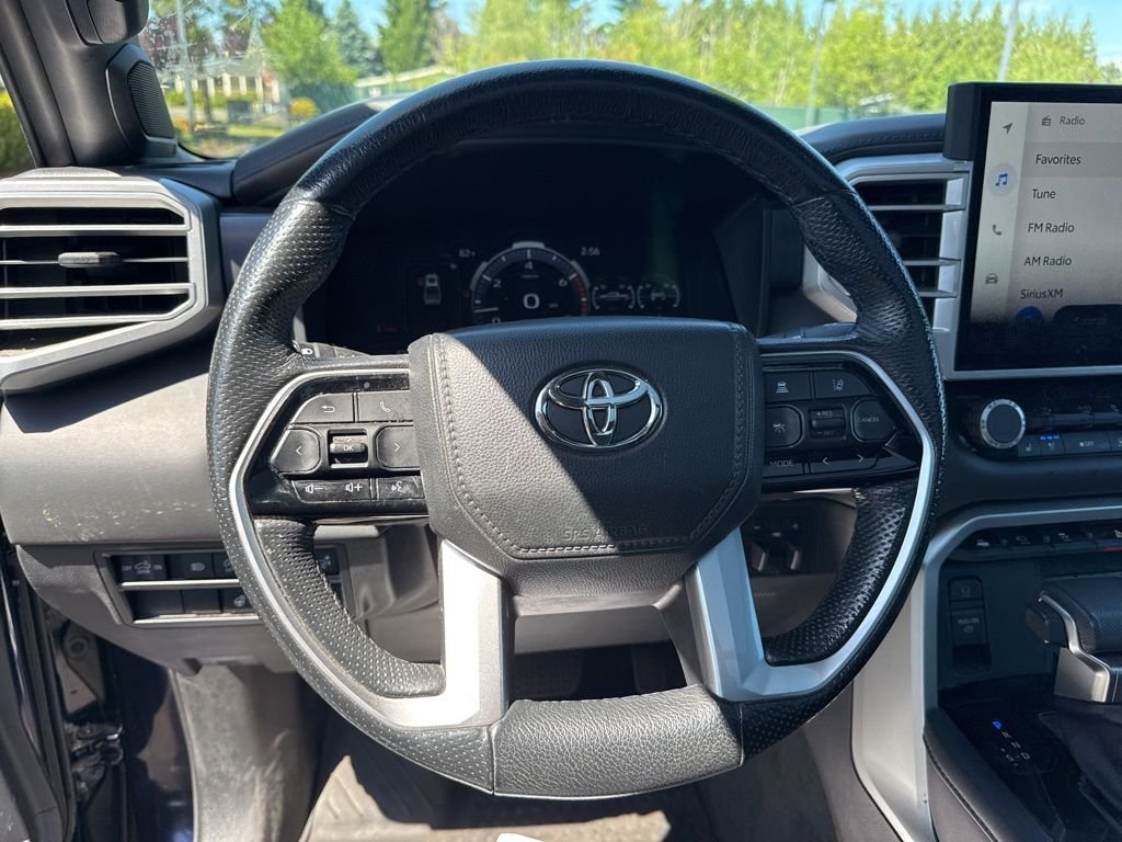 Used 2023 Blueprint Toyota Platinum image 9