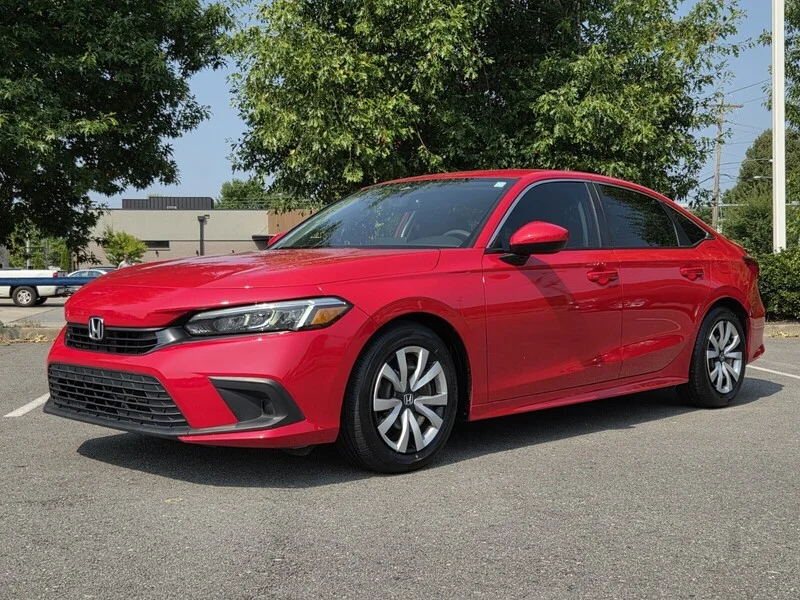 Used 2024 Rallye Red Honda LX image 1