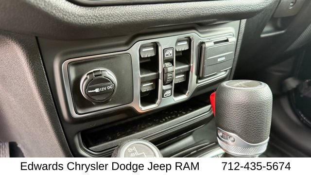 New 2026 Black Clearcoat Jeep Sport S image 23