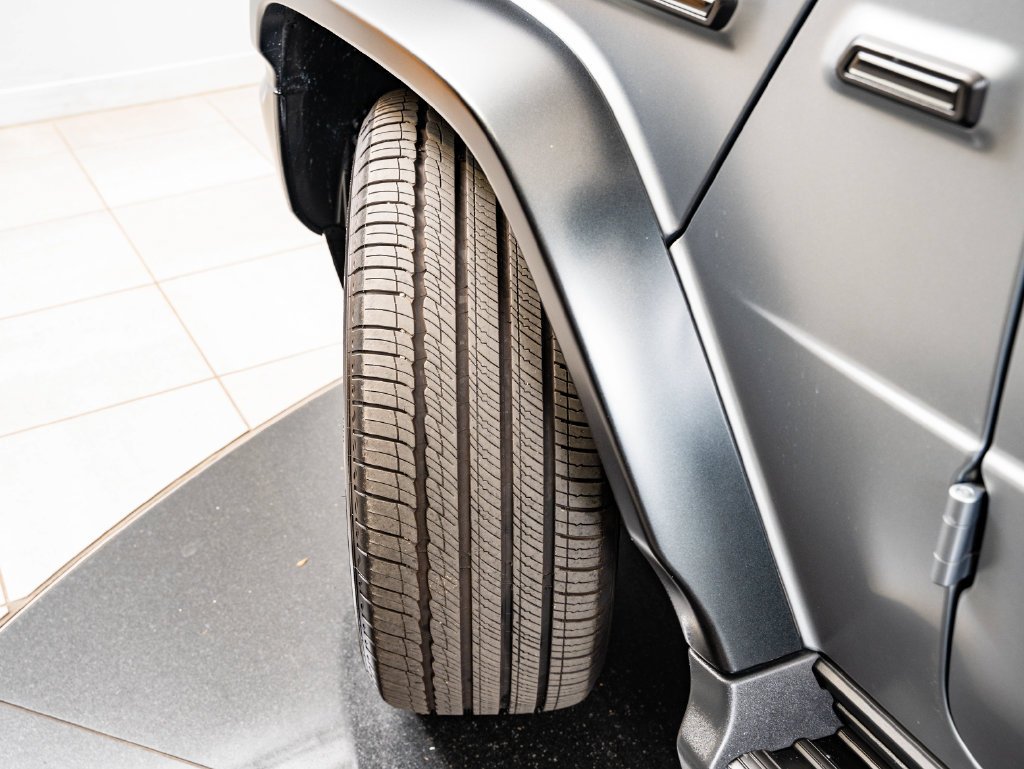 Used 2025 Manufaktur Platinum Magno Mercedes-Benz G 550 image 50