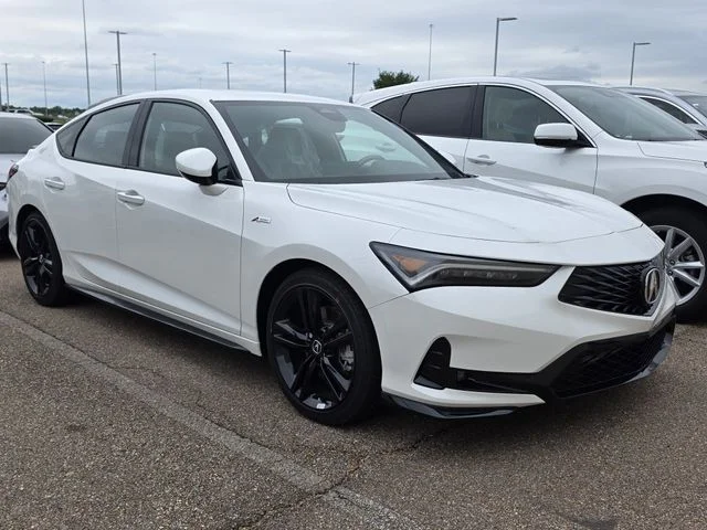 2026 Acura Integra