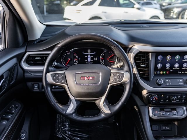 Used 2021 Summit White GMC Denali image 26