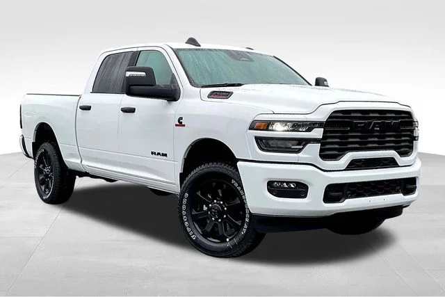 2025 RAM 2500
