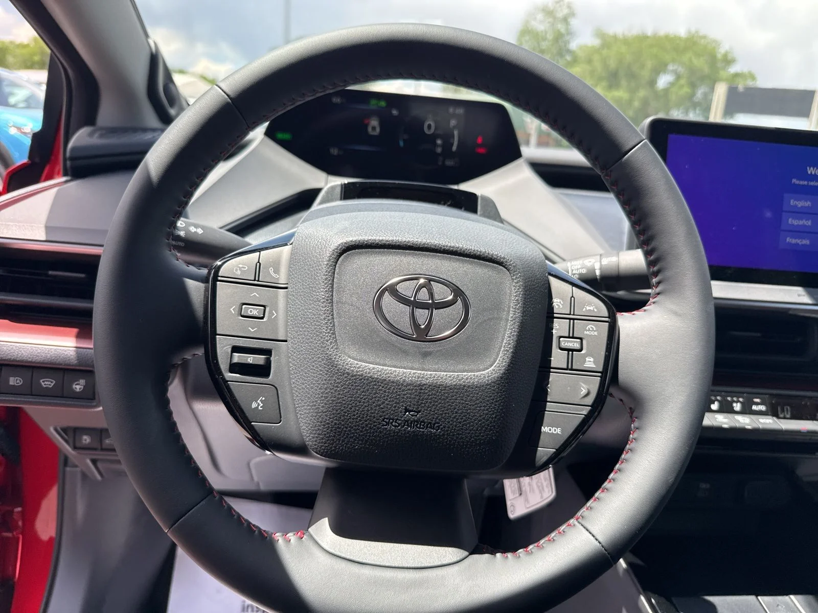 2025 Toyota Prius XSE Premium - Photo 16