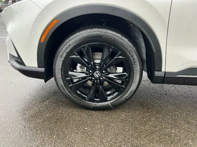 New 2026 Platinum White Pearl Honda Sport Touring image 28