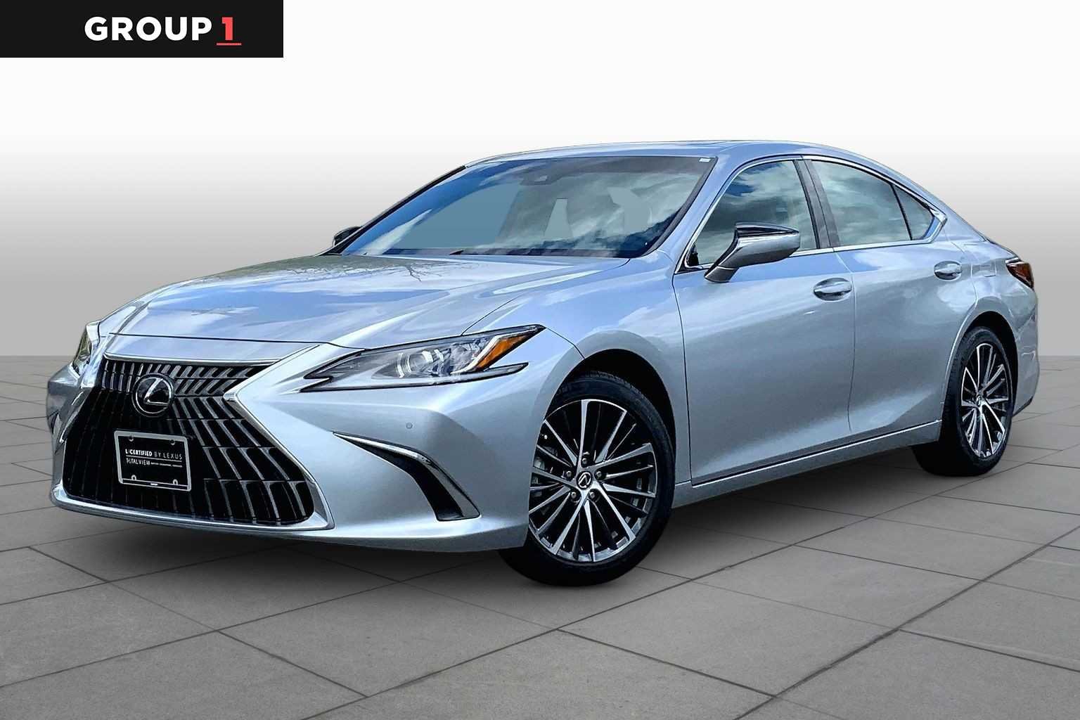 2025 Lexus ES 350 350's photo