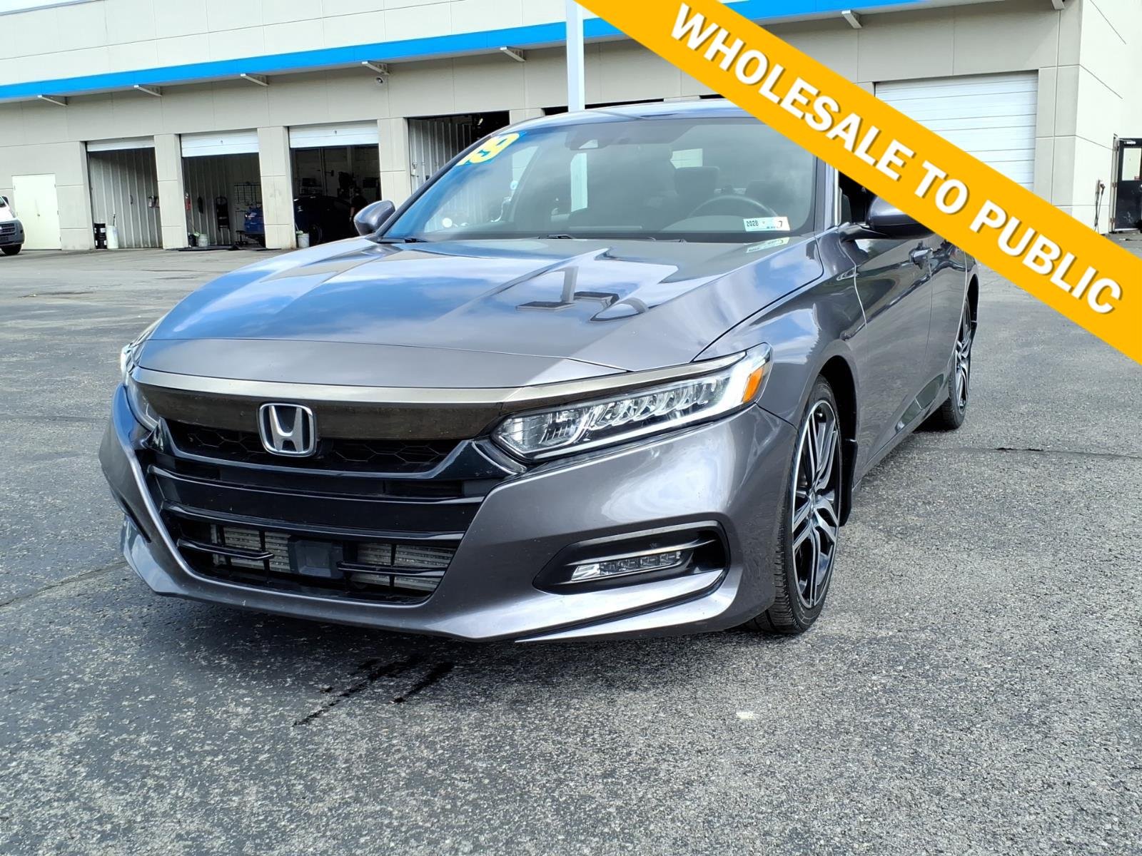 2019 Honda Accord Sport