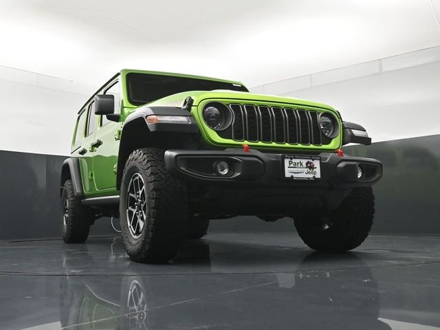 New 2026 Mojito Clear-Coat Exterior Paint Jeep Rubicon image 22