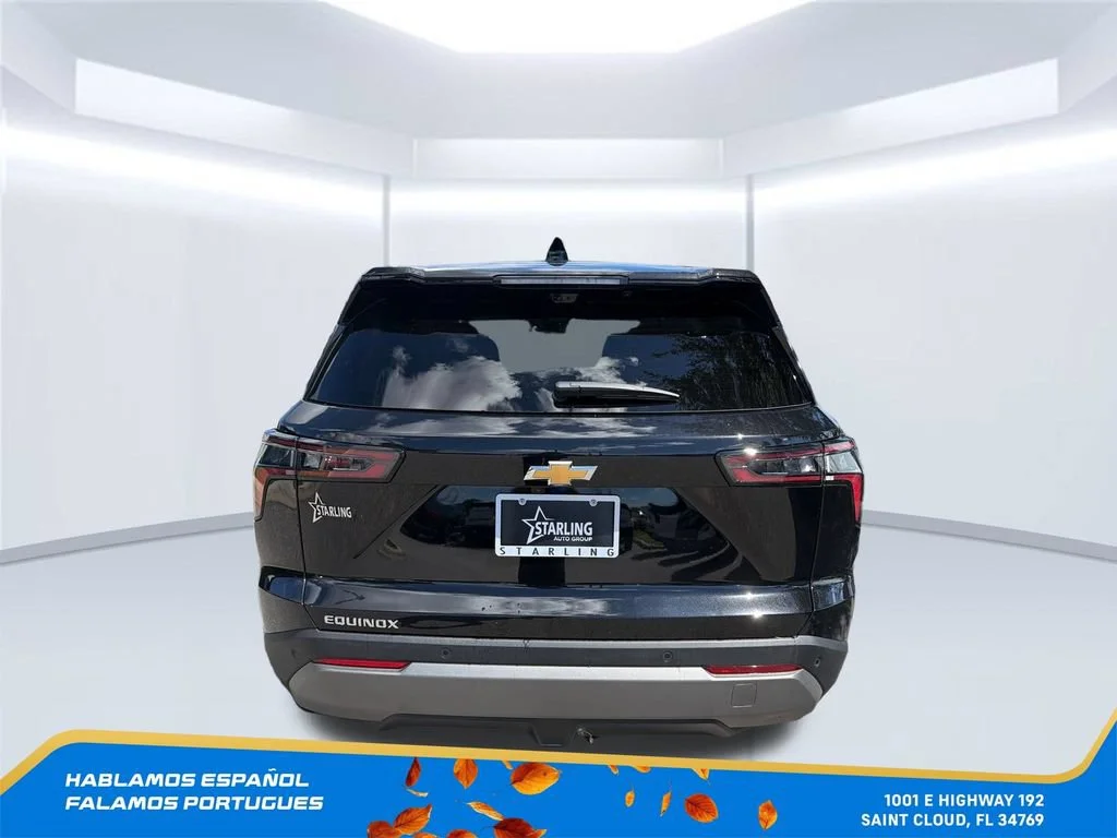 2027 Chevrolet Equinox LT - Photo 4