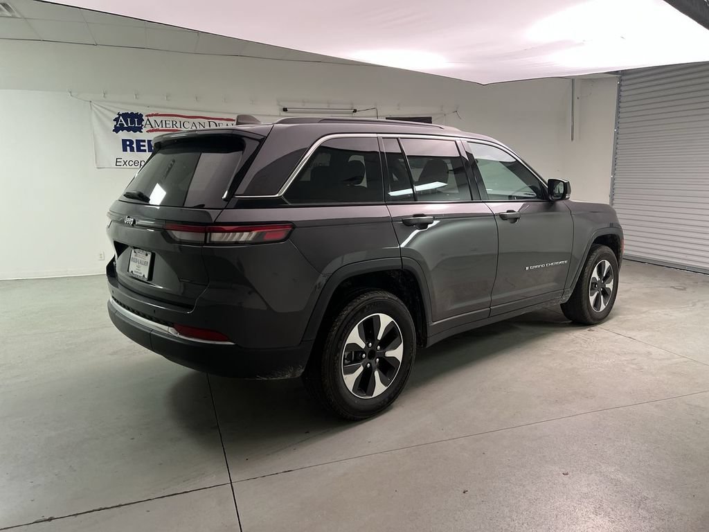 2024 Jeep Grand Cherokee 4xe - Photo 8