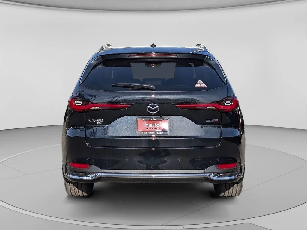 New 2026 Black Mazda 3.3 Turbo S Premium Plus image 10