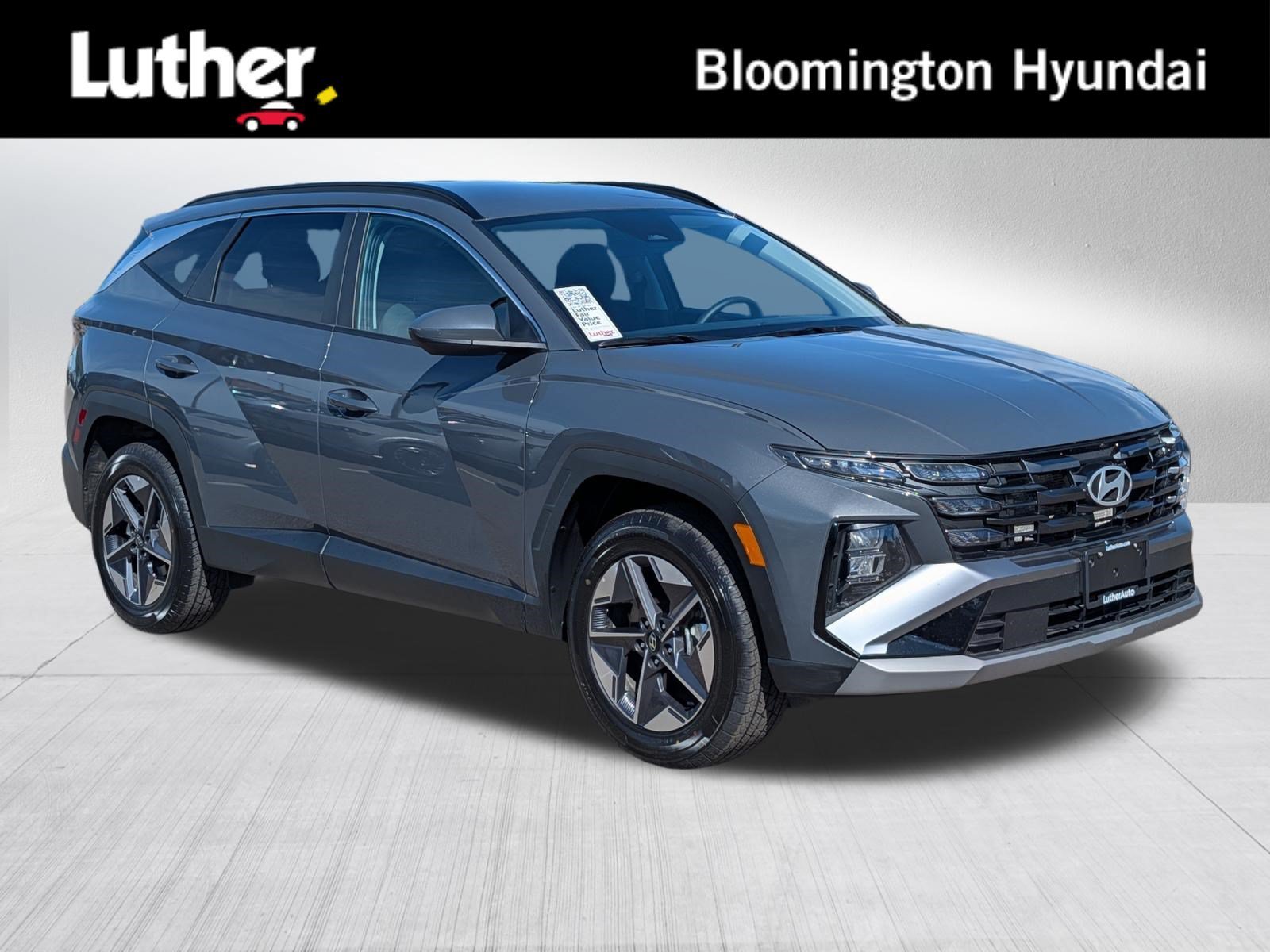 2026 Hyundai Tucson