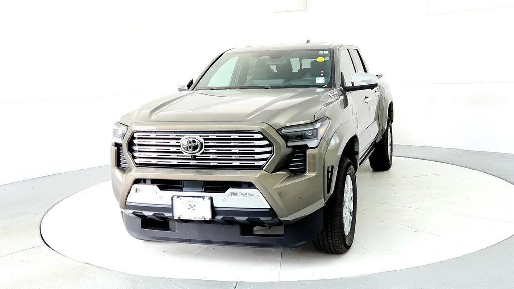 New 2026 Bronze Oxide Toyota Limited i-FORCE MAX image 2
