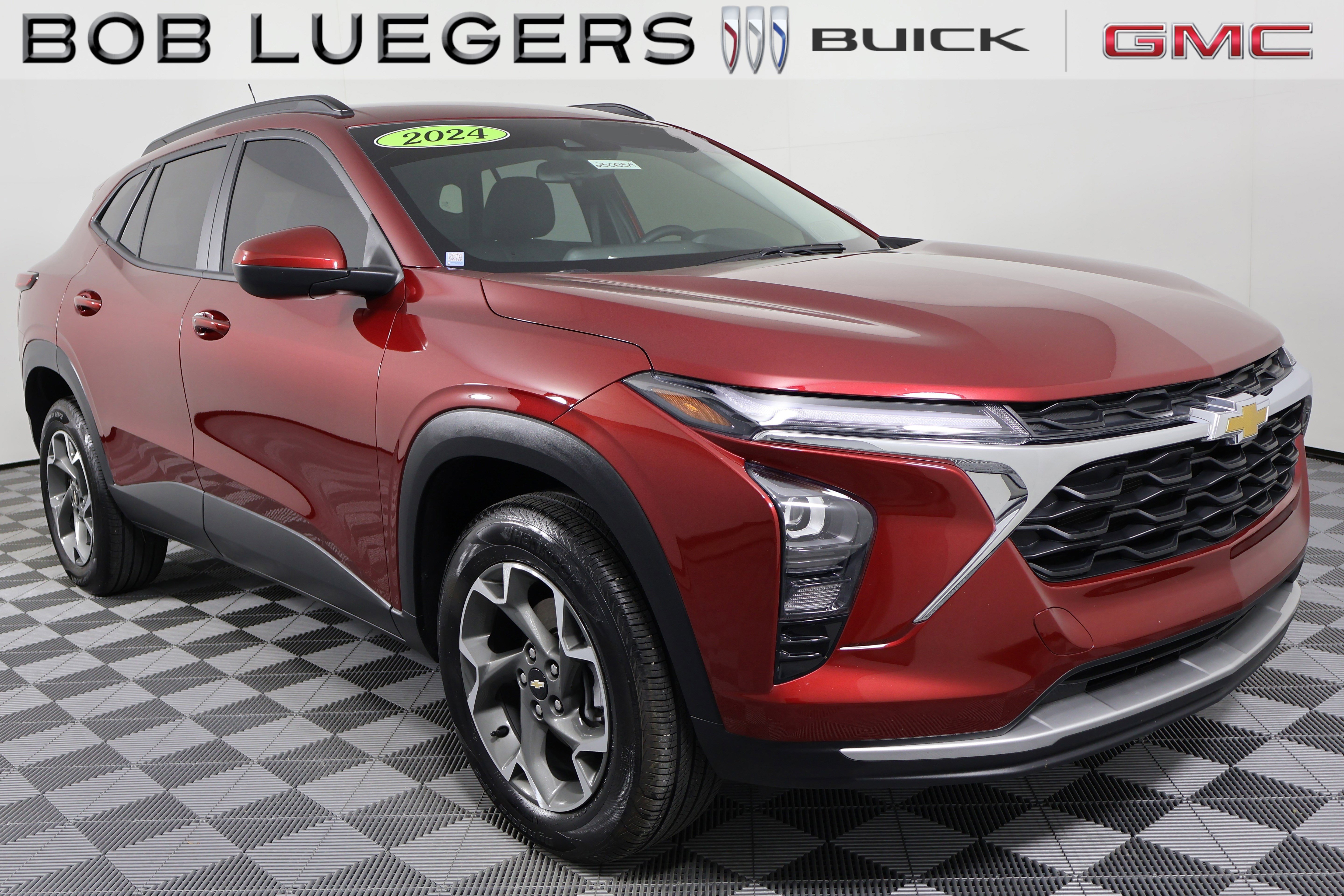 2024 Chevrolet Trax LT