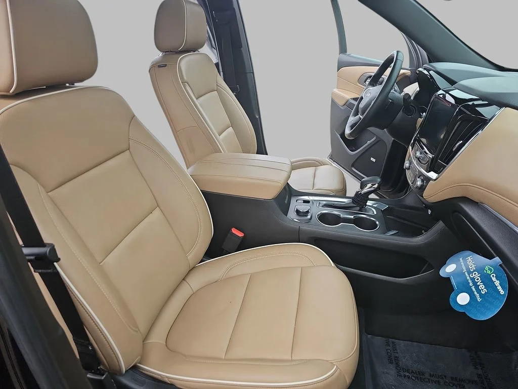 Used 2023 Mosaic Black Metallic Chevrolet Premier image 13