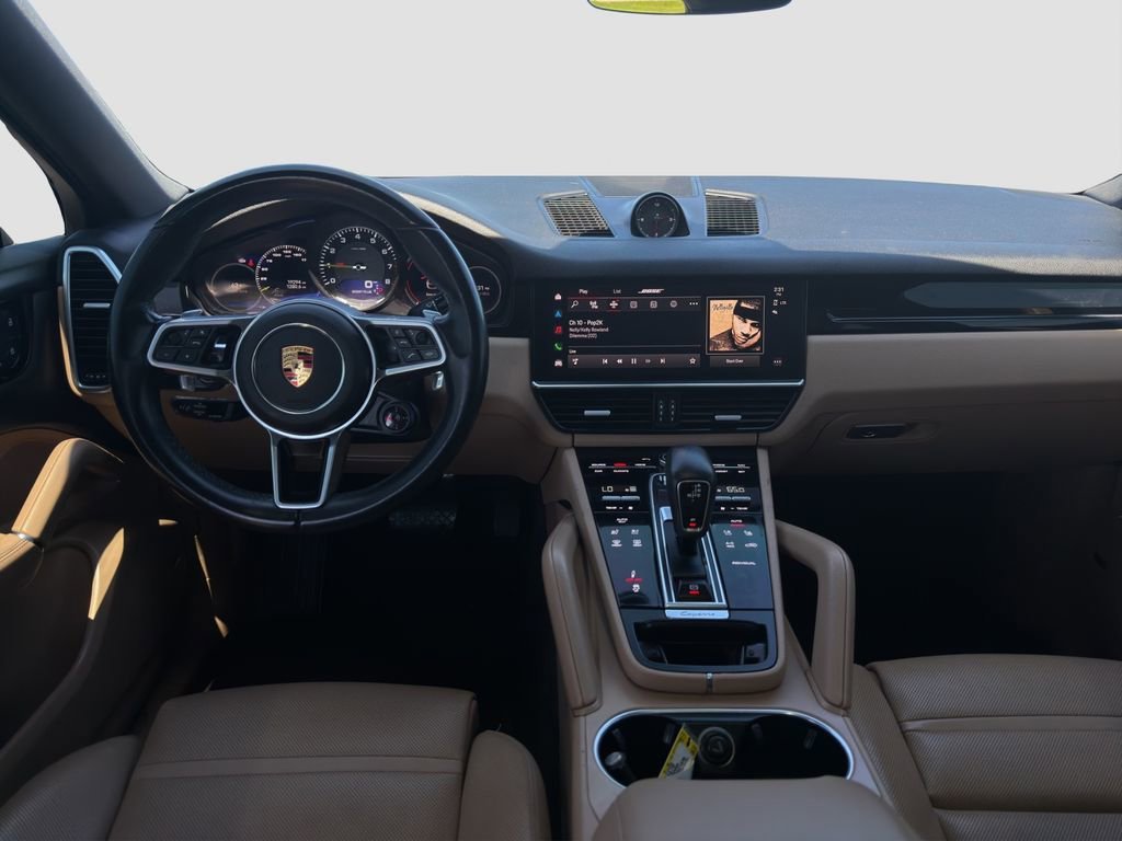 2022 Porsche Cayenne Coup Platinum Edition - Photo 14