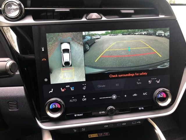 Used 2023 White Lexus 450e Premium image 30