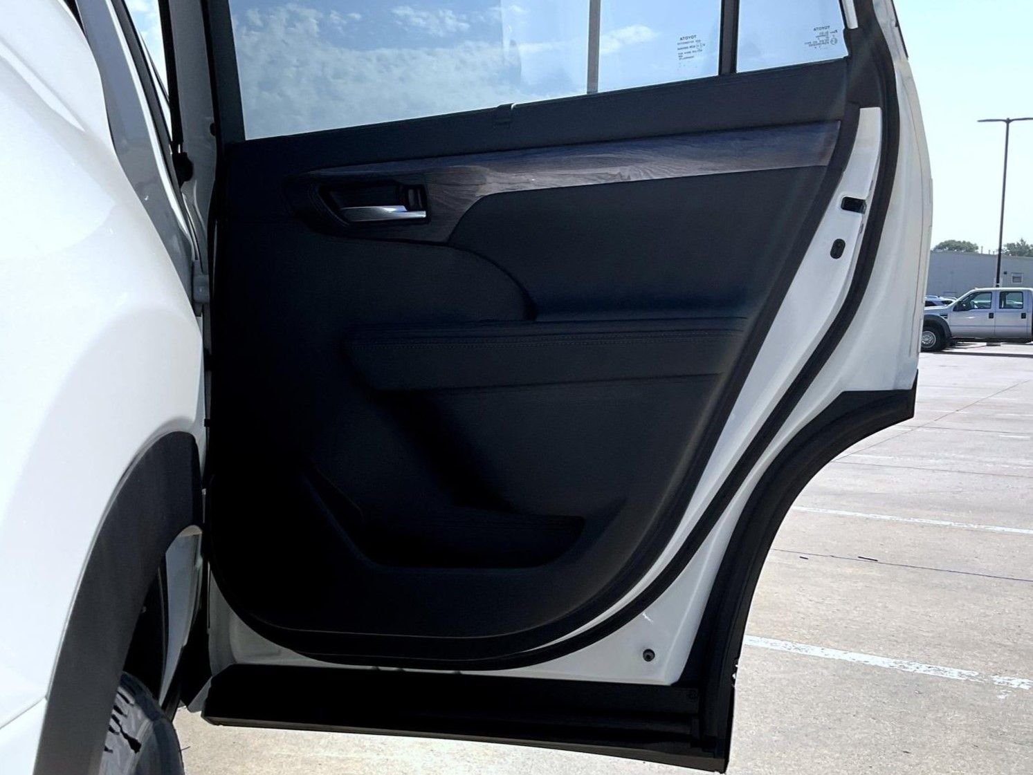 Used 2021 White Toyota Limited image 18