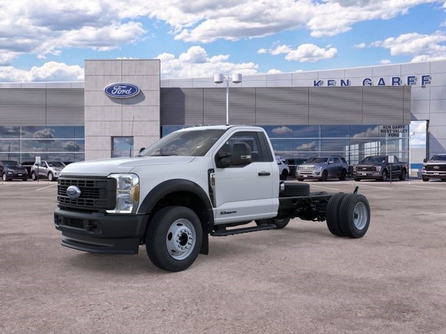 2026 Ford Super Duty F-600 DRW XL