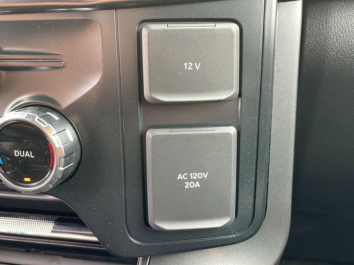 New 2026 Agate Black Metallic Ford Tremor® image 23