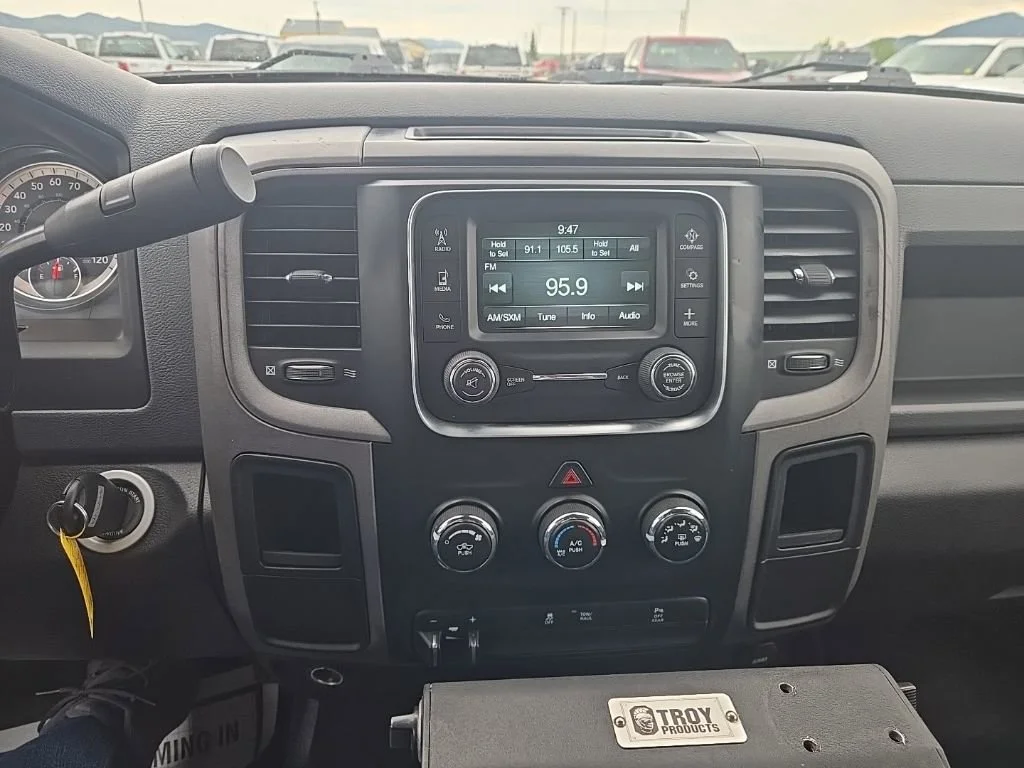Used 2016 White Ram Tradesman image 18