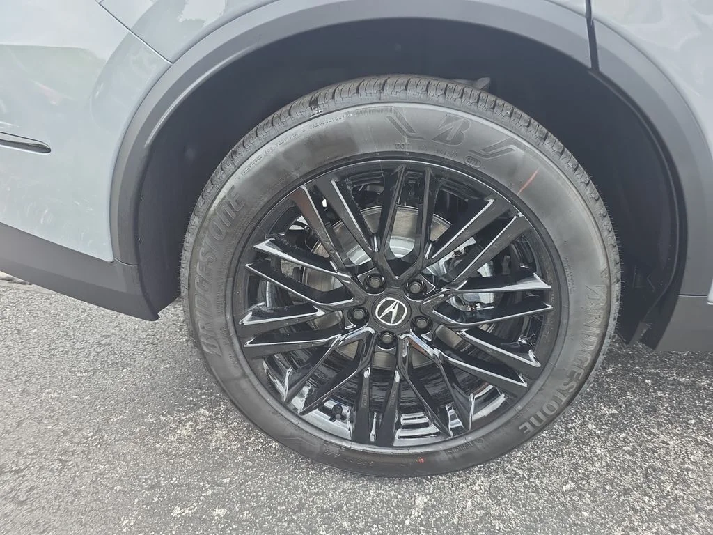 Certified Used 2026 Gray Acura A-Spec Advance Package image 26