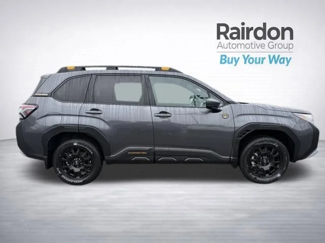 2026 Subaru Forester Wilderness - Photo 10