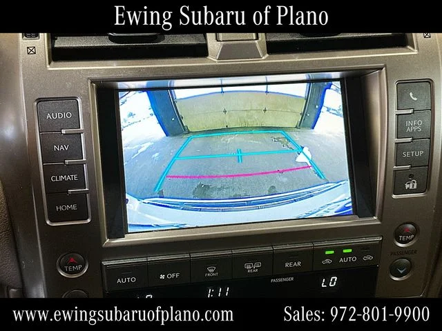 Used 2019 White Lexus 460 image 14