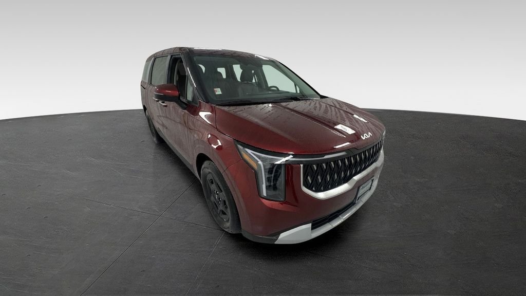 2026 Kia Sedona LXS's photo