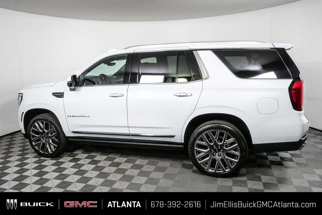 2026 GMC Yukon Denali Ultimate - Photo 31