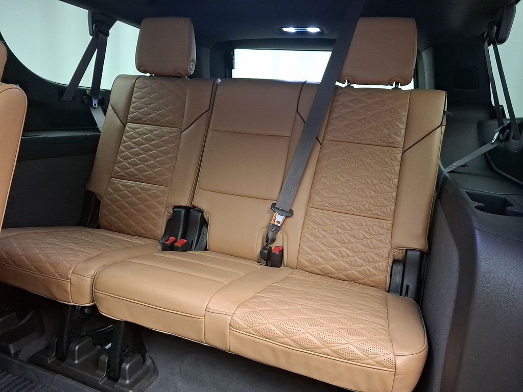 Used 2023 Galactic Gray Cadillac Premium image 12