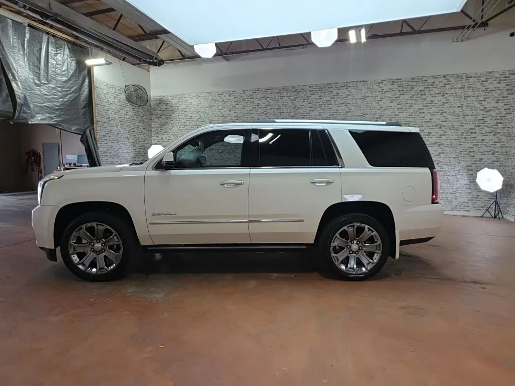 Used 2015 White GMC Denali image 4