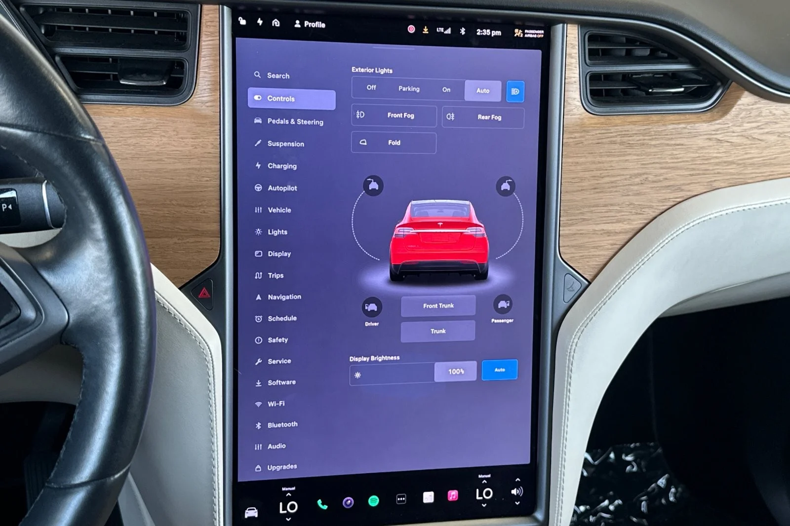 2021 Tesla Model X Long Range Plus - Photo 27