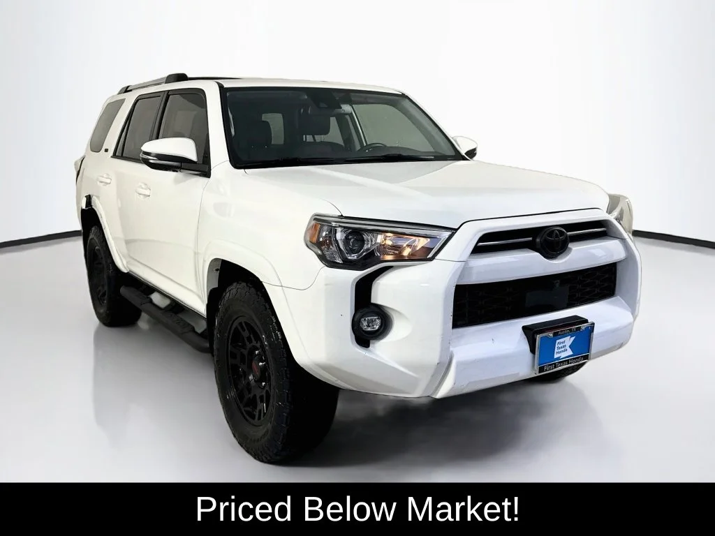 Used 2023 Ice Toyota SR5 Premium image 1