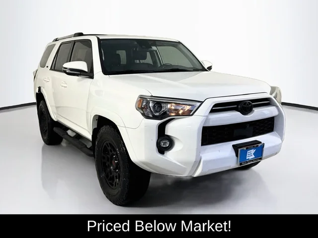2023 Toyota 4Runner SR5 Premium