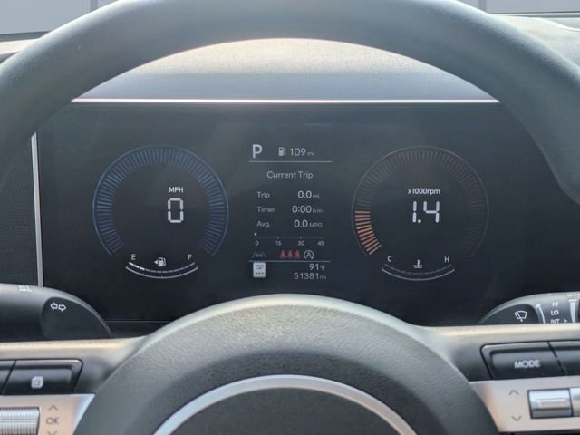 2025 Hyundai Tucson SEL - Photo 31