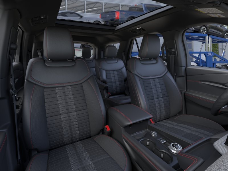 New 2026 Carbonized Gray Metallic Ford ST-Line image 10