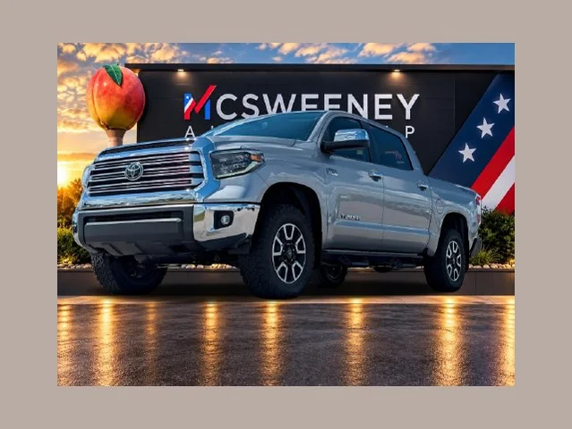 2020 Toyota Tundra Limited