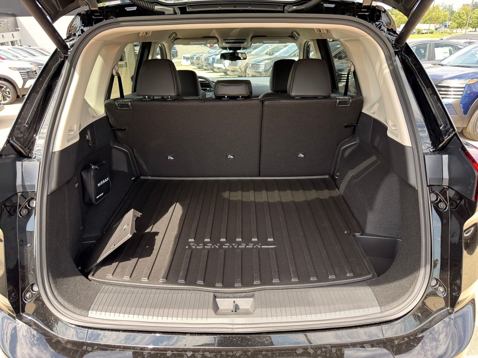 2026 Nissan Rogue Rock Creek - Photo 7