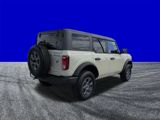 New 2026 Beige Ford Big Bend image 4