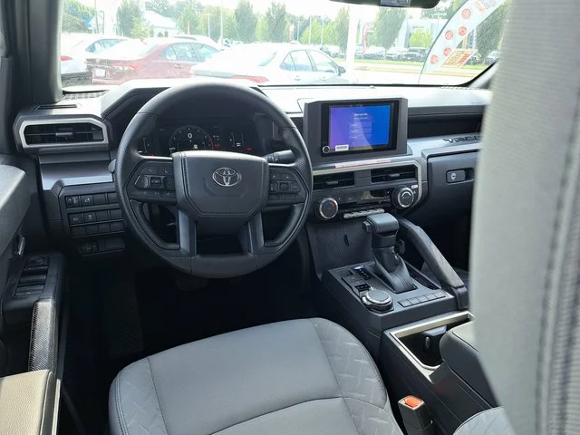 New 2026 Ice Cap Toyota  SR5 image 10