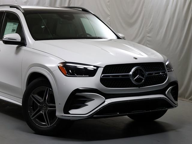 New 2026 Polar White Mercedes-Benz GLE 450 image 31