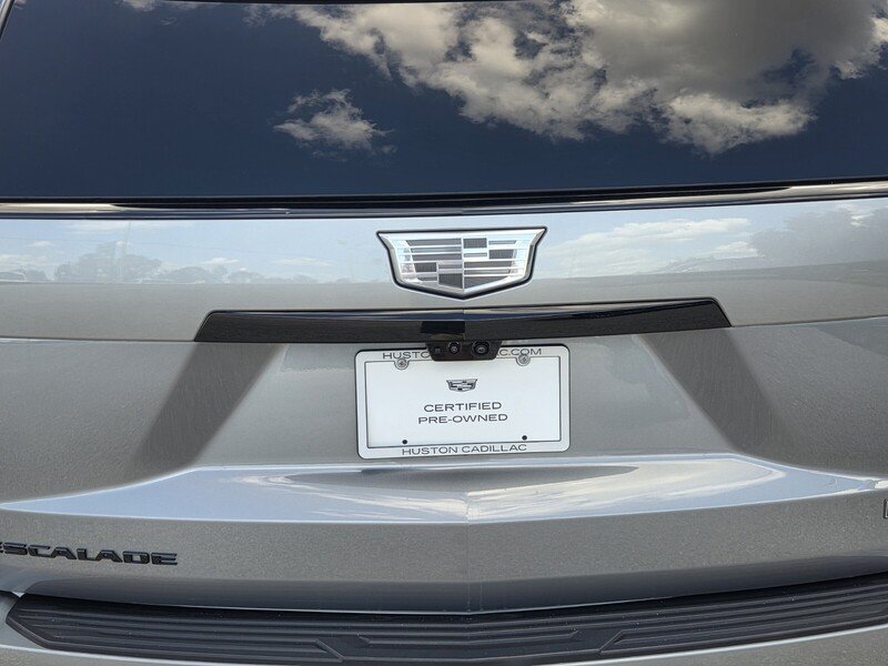 Used 2026 Silver Metallic CADILLAC 4WD 4DR SPORT image 13