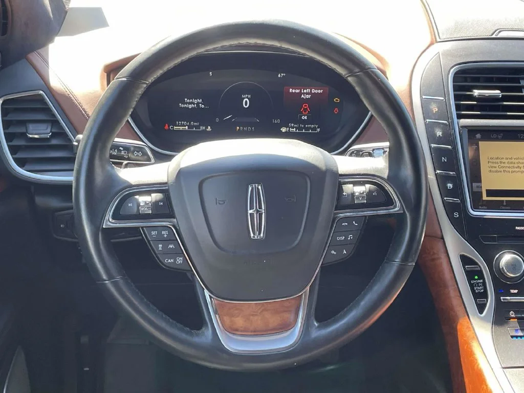 Used 2019 Black Lincoln Black Label image 23
