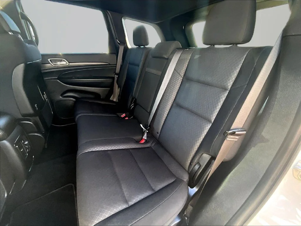 Used 2021 White Jeep Laredo E image 24